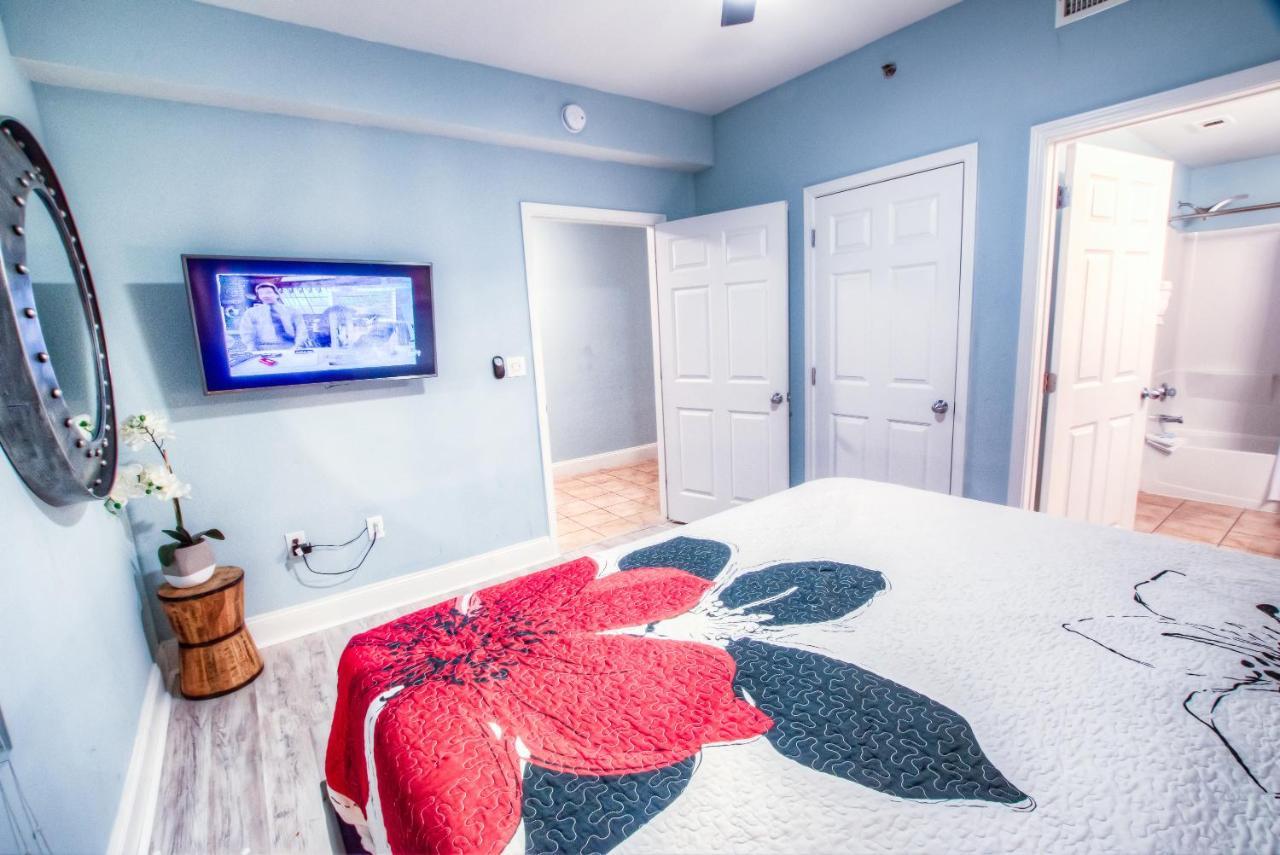 Laketown Wharf Resort 416 By Aneliya Panama City Beach Exteriér fotografie
